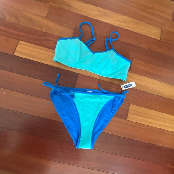 Old Navy Bikini size medium String Bikini - Picture 1 of 7
